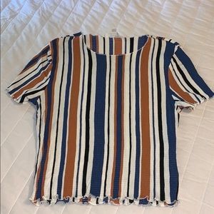 Stripped top
